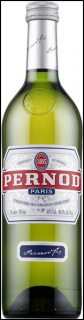 Anízový likér Pernod Paris, 40%, 0,7l (PP-7E)
