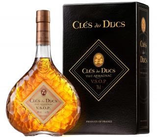Armagnac Cles des Ducs VSOP 40%, 0,7l (CDDVSOP-7GE)