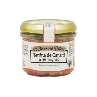 Arnaud Kačacia terina s Armaňakom, Francúzsko, pohár 90g (809614)