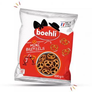 Boehli Slané praclíky, Francúzsko, vrecko 100g (328)