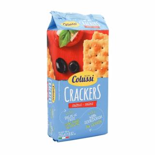 Cotussi Krekry solené, balenie 250g (321577 Crakers salés paquet 250g. )
