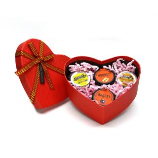 Darčekový balíček Valentín SRDCE VA01