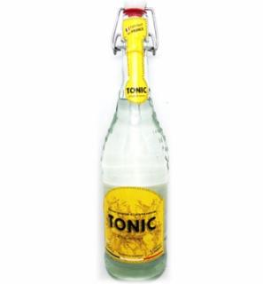 Jardimére Tonic - perlivá limonáda, 0,75l (353006 Boisson gazeuse Tonic;bouteille 75cl)
