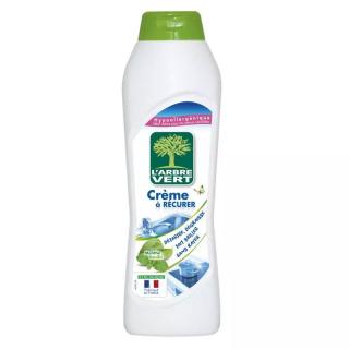 L'Arbre Vert Hypoalergénny Čistiaci krém mäta bazalka, Francúzsko, 500ml (841884 Crčme ŕ récurer menthe/basilic 500ml)