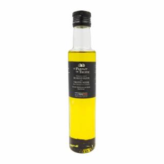 Le Parfait de Truffe Olivový olej s čiernou hľuzovkou, fľaša 250ml (808060 Huile d'olive ? la truffe noire bouteille 250ml)