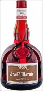 Likér Grand Marnier Cordon Rouge, 40%, 0,7l (GMCR-7E)