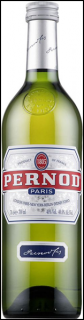 Likér Pernod Paris, 40%, 0,7l (PP-7E)