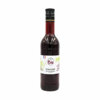 Ma Pincée Bio Vínny ocot z červeného vína BIO, Francúzsko, pohár 500ml (177542 Vinaigre de vin BIO Ma Pincée Bio bouteille 50cl)