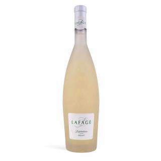 Perlivé biele víno DOMAINE LAFAGE Miraflors La fabuleuse blanc, Francúzsko 0,75l (Miraflors Lafabuleuse blanc)