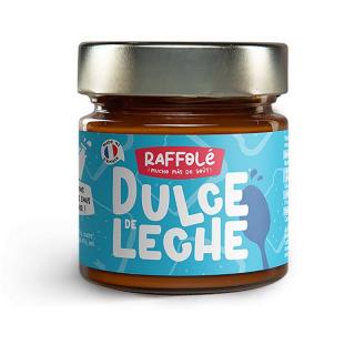 Raffolé Miečny karamelový krém, Francúzsko, pohár 250g (Dulce de leche)