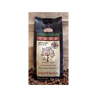 Saldac BIO zrnková káva Guatemala Grand Cru 100% arabica, Francúzsko 250g (CF999 )