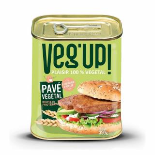 VegUp Burger & Sushi, Francúzsko,  350g