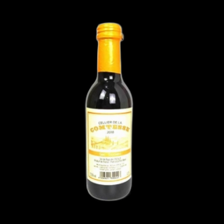 Víno Cellier de La Comtesse VDP del Herault Rouge 0,25l (101023)