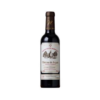 Víno červené Chateau Seguin AOC Bordeaux Supérieur, Francúzsko 0.375l (Červené suché víno, obsah alkoholu 13,5%, s apeláciou AOC Bordeaux Supérieur.)