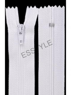 Špirálový zips šírka 3 mm dĺžka 110 cm -  rôzne farby