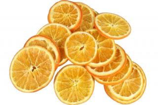 Sušené pomaranče - kolieska - bal 10 ks