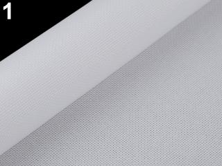 Vyšívacia tkanina Kanava 54 očiek šírka 50 cm