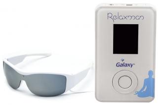 AVS prístroj Relaxman Basic Plus - psychowalkman