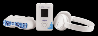 AVS prístroj Relaxman Premium Plus - psychowalkman
