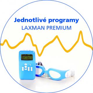 Jednotlivé programy - Laxman Premium