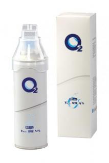 Kyslíkový sprej O2