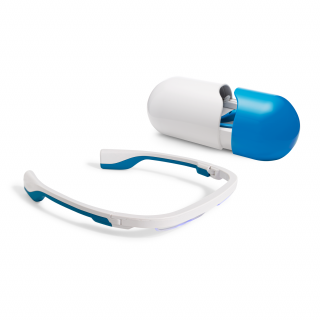 Okuliare pre svetelnú terapiu Galaxy light + Metodika (48 eur) zadarmo