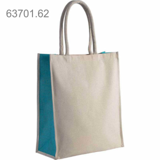 Nákupná taška Jute Eko čistá (Ekologická taška)