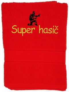 Osuška Hasič (Darček pre hasiča)