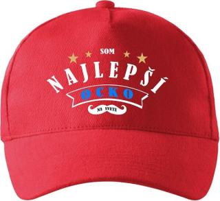Šiltovka Najlepší ocko (Darček pre ocka)