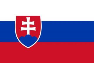 Slovenská vlajka - 30x45 (Vlajka Slovensko)