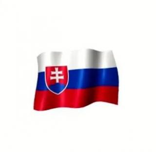 Slovenská vlajka hrubá 100x150 SVK (SLOVENSKO VLAJKA)