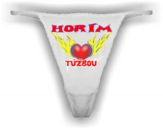 Tangá vtipné Horím túžbou