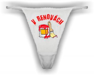 Tangá vtipné V renovácii