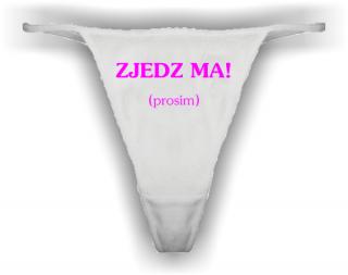 Tangá vtipné Zjedz ma