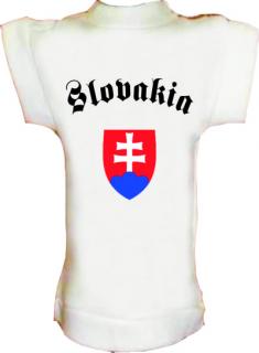 Tričko na fľašu Slovakia znak