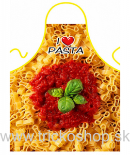 ZÁSTERA cestoviny Pasta (Zástera pre kuchára)