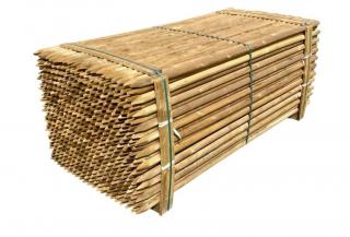 Balenie 431 Kôl borovicový 240cm ø5 impregnovaný