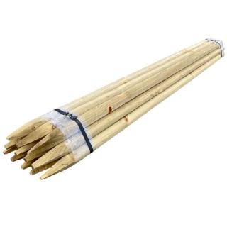 Set 12ks Kôl borovicový 200cm ø5 impregnovaný