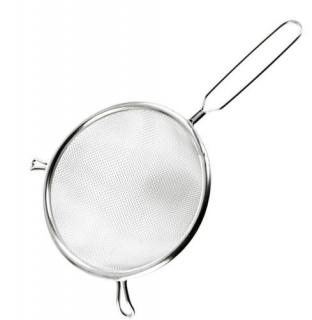 Cedníkové síto pr. 16cm INOX