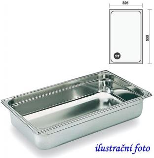 GN 1/1 -  65 INOX