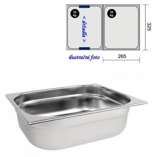 GN 1/2 - 100 INOX