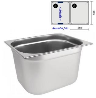 GN 1/2 - 200 INOX