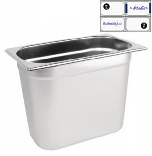 GN 1/4 - 200 INOX