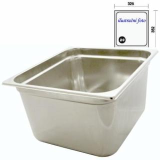 GN 2/3 - 150 INOX