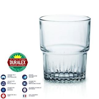 Sklenice 160ml Empilable DURALEX B-6 ks