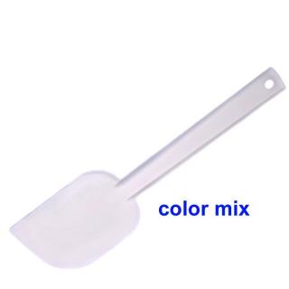 Stěrka cukrářská d-20,5 cm UH color mix