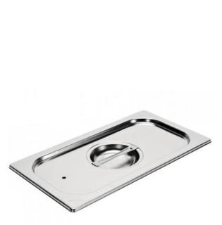 Víko GN 1/3 INOX obyčejné
