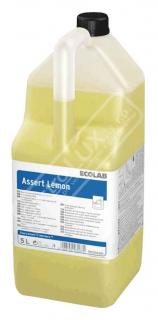Assert Lemon 5 lt (Ecolab Assert Lemon 5 lt)