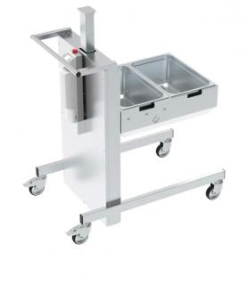 Automatický zdvíhací vozík 2/1GN  (Zdvíhací automatický vozík 2/1GN )