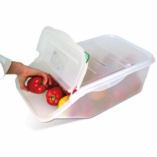 Box na potraviny FIFO 16 (Box na uskladňovanie potravín FIFO 16)
